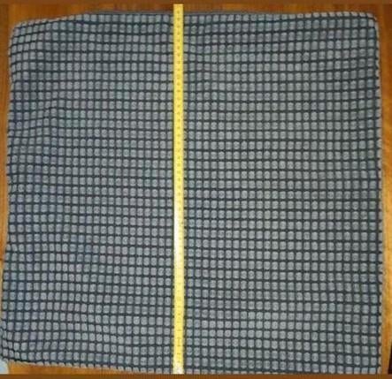Lot de 7 housses de coussins pour fauteuil, canapé, Enlèvement, Utilisé