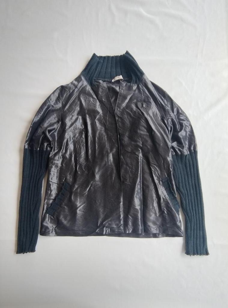 vintage jasje Chris Janssens, Ophalen, Maat 36 (S), Gedragen, Chris Janssens