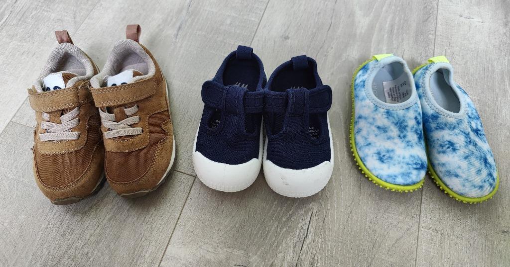 schoentjes H&M maat 20/21, Kinderen en Baby's, Babykleding | Schoentjes en Sokjes, Schoentjes, Jongetje of Meisje, H&M, Ophalen of Verzenden