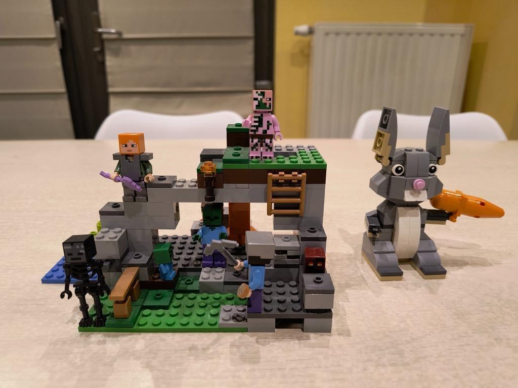 Divers LEGO, Enlèvement ou Envoi, Utilisé, Lego