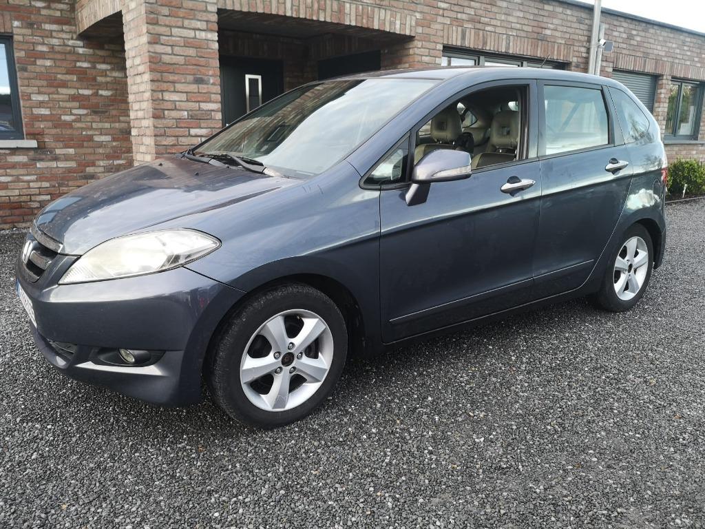 Honda FRv 2.2 diesel 6places roule bien 2/2010  318.000km, Autos, Achat, Entreprise, FR-V, Boîte manuelle