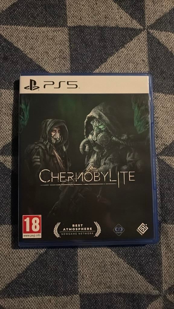 Chernobylite, Games en Spelcomputers, Games | Sony PlayStation 5, Ophalen, Gebruikt
