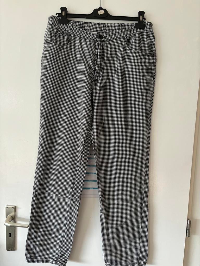 Kok broek KOGEKA maat 52, Ophalen of Verzenden, Zo goed als nieuw, Maat 52/54 (L)