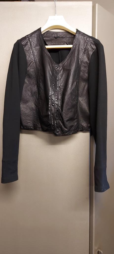 Dames jas "Sandwich", Kleding | Dames, Verzenden, Zo goed als nieuw, Maat 42/44 (L)