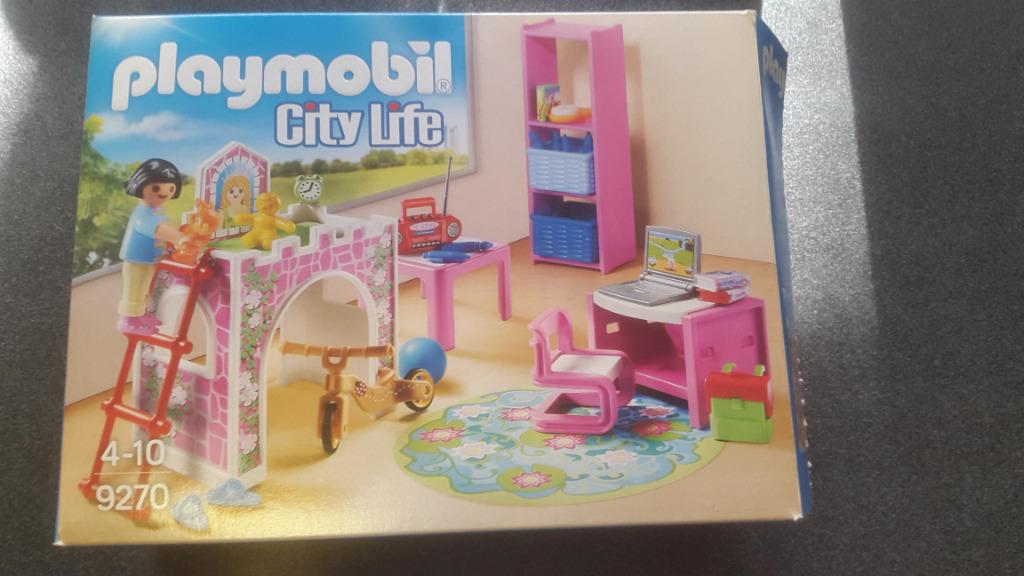Playmobil City Life 9270, Ophalen, Zo goed als nieuw