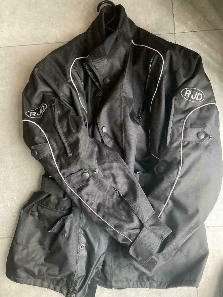 Veste de moto RJD, Rjd, Enlèvement, Hommes, Manteau | tissu