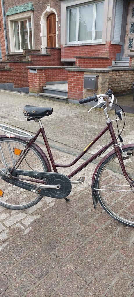 Fiets merk Novy (volwassenen), Fietsen en Brommers, Ophalen, Gebruikt, Novy