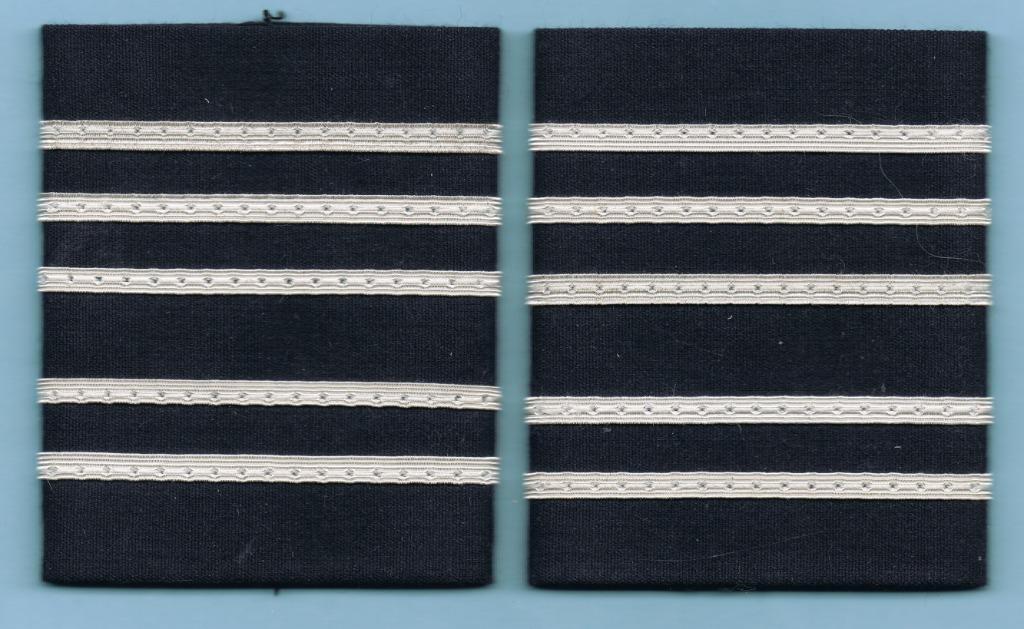 Belgian Air Force Ranks ( GR 16 ), Ophalen of Verzenden, Luchtmacht, Embleem of Badge