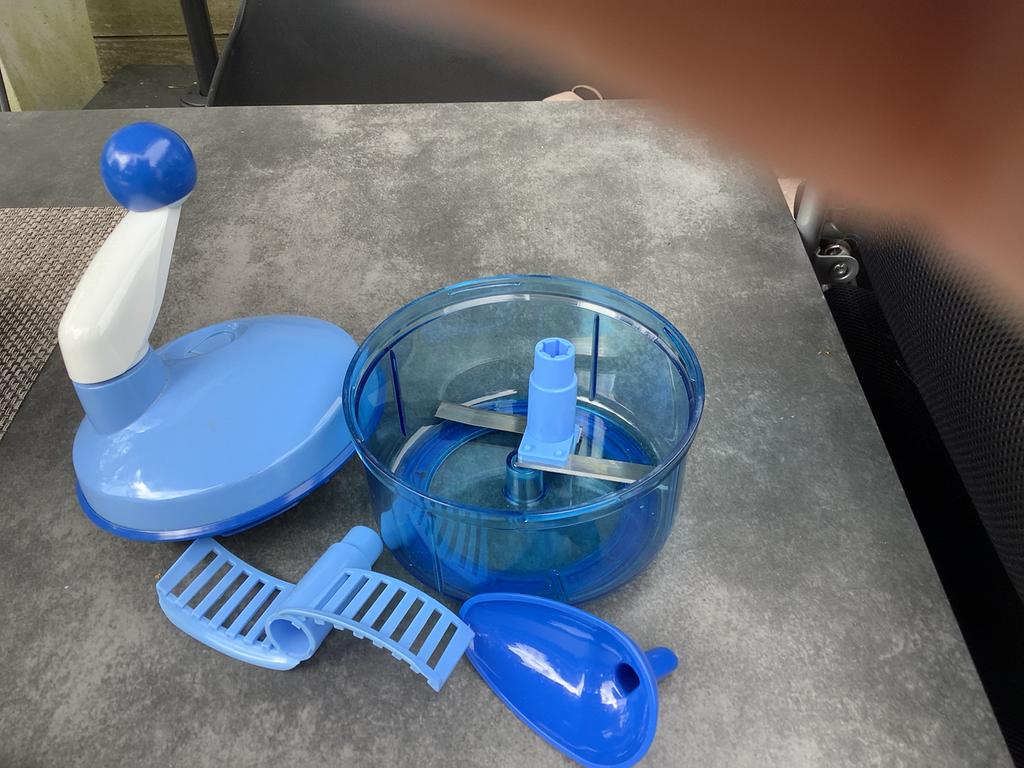 Tupperware quick chef, Enlèvement ou Envoi
