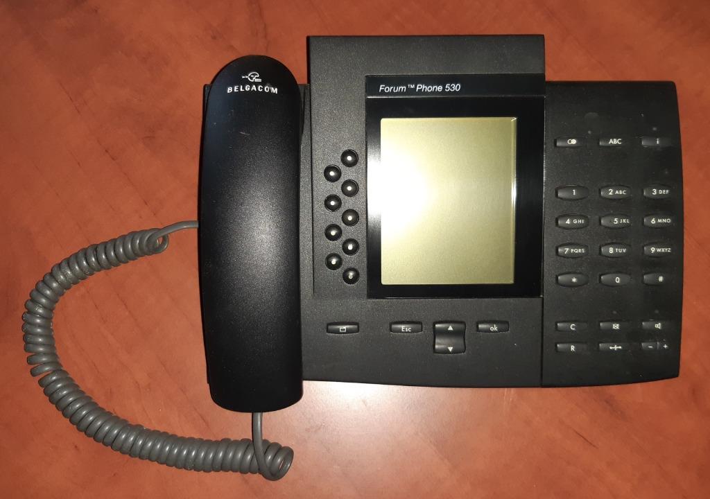 Telefoontoestellen Forum 530, Telecommunicatie, Ophalen of Verzenden, Nieuw