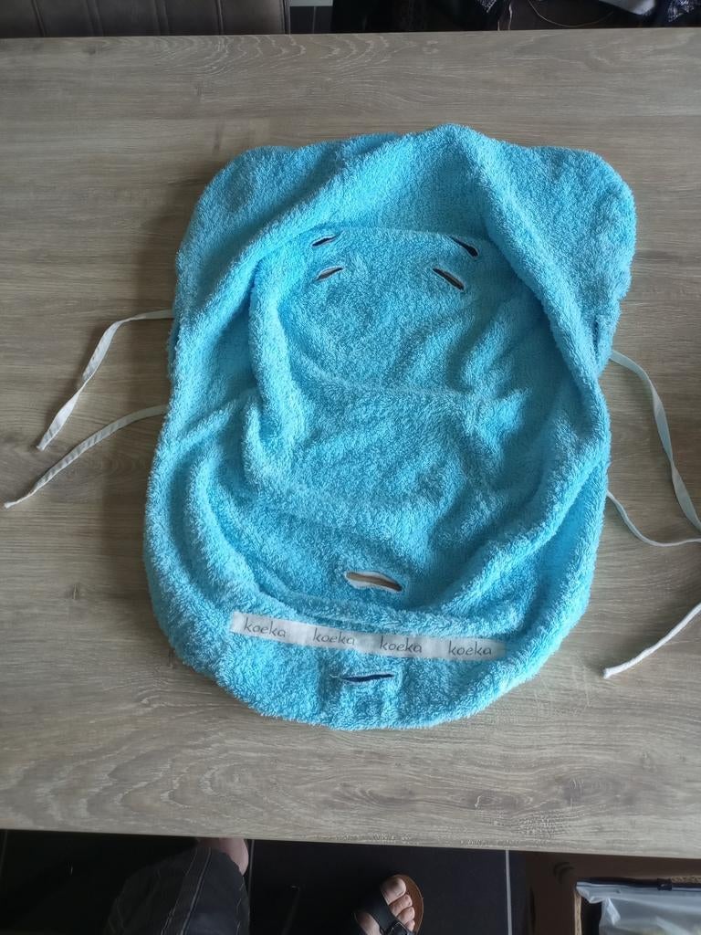 Maxi cosi Beschermhoes, Kinderen en Baby's, Autostoeltjes, Ophalen of Verzenden, Zo goed als nieuw