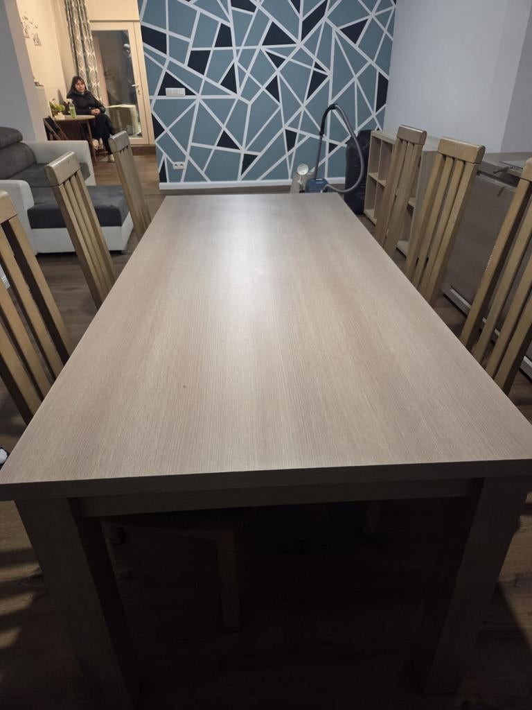 Meuble Salon plus canapé