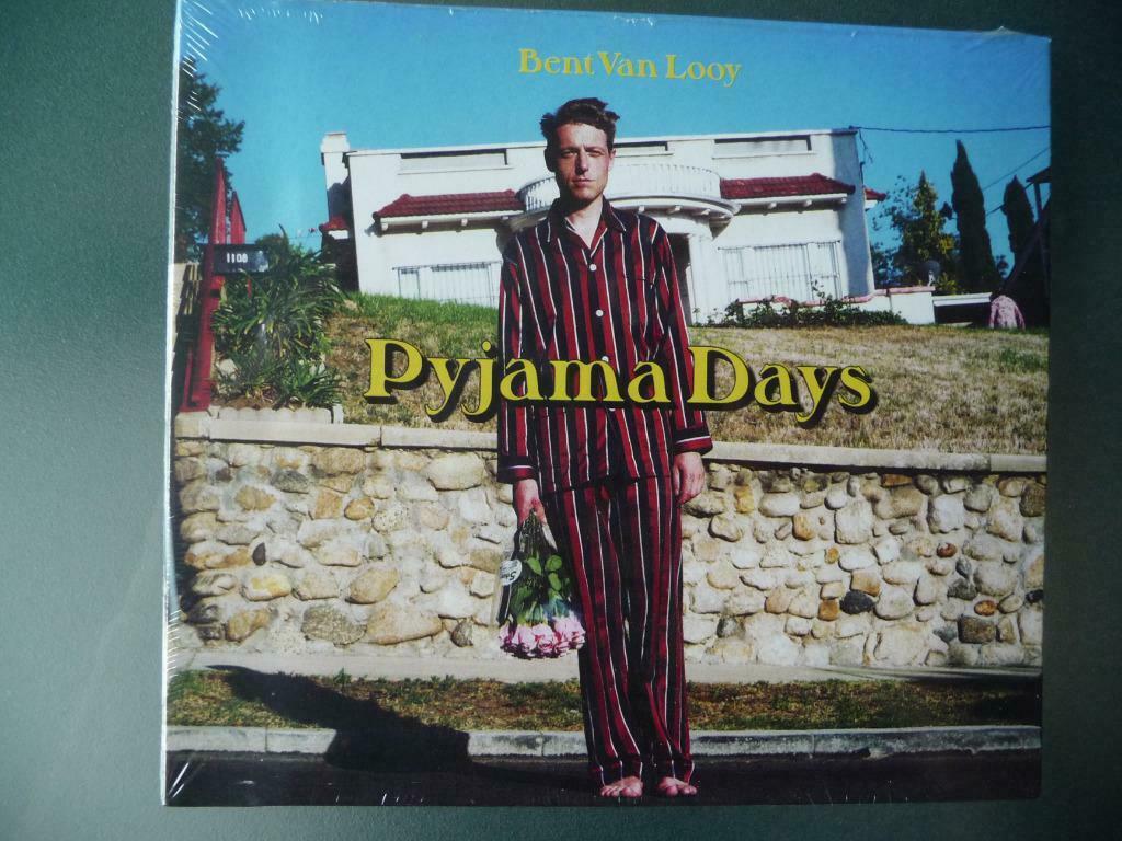 Journées du pyjama - Bent Van Looy, CD & DVD, CD | Pop, Enlèvement ou Envoi