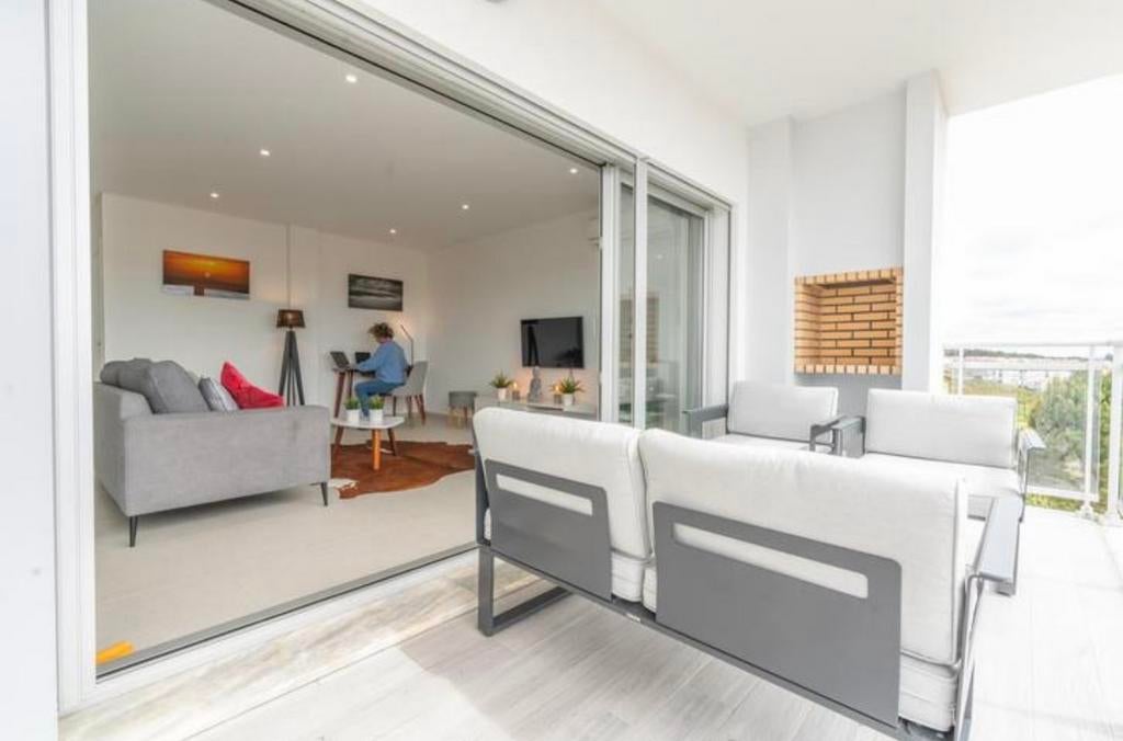 Penthouse exclusif pour 4 personnes Nazaré (Portugal), Vacances, Maisons de vacances | Portugal, Lit enfant, Appartement, 2 chambres