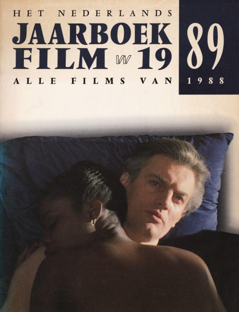 Het Nederlands jaarboek film 1989, Boeken, Ophalen of Verzenden, Gelezen