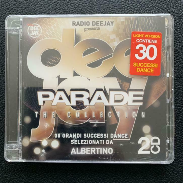 Deejay parade - the collection, Enlèvement ou Envoi, Dance