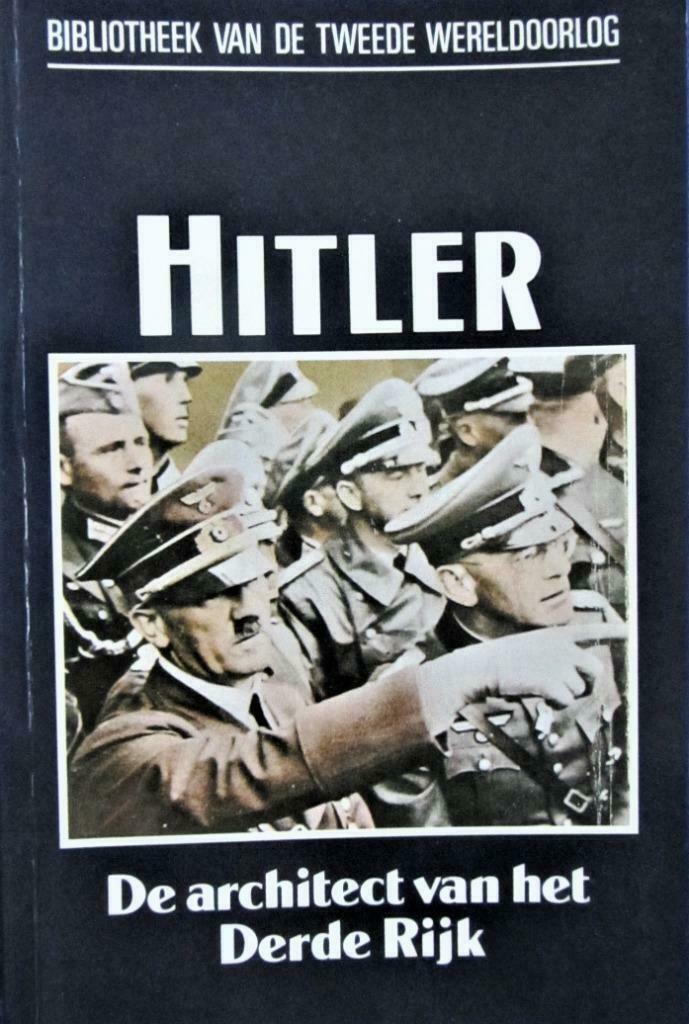 BOEKEN-2e WERELDOORLOG MET HEEL WAT NOOIT VERTOONDE FOTO, Enlèvement ou Envoi, Deuxième Guerre mondiale, Utilisé, Général