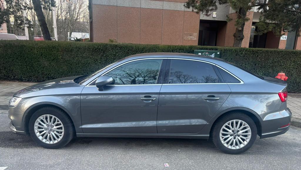Audi a3 limousine, Auto's, Lederen bekleding, Leder, 1400 cc, Particulier