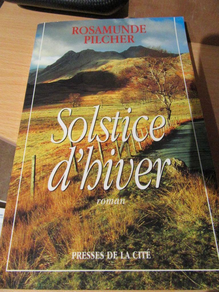 V Solstice d'hiver de Rosamunde Pilcher, Boeken, Ophalen, Gelezen