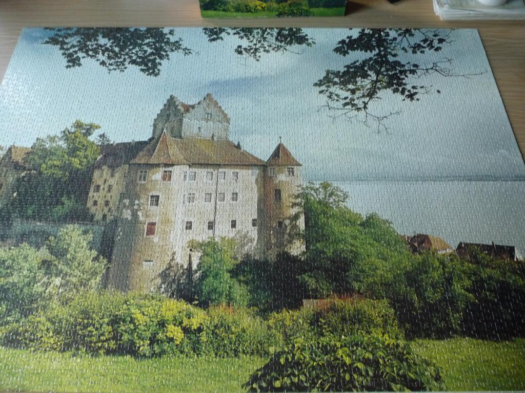 Puzzel 3000 stukjes, Ophalen, Meer dan 1500 stukjes, Zo goed als nieuw, Legpuzzel