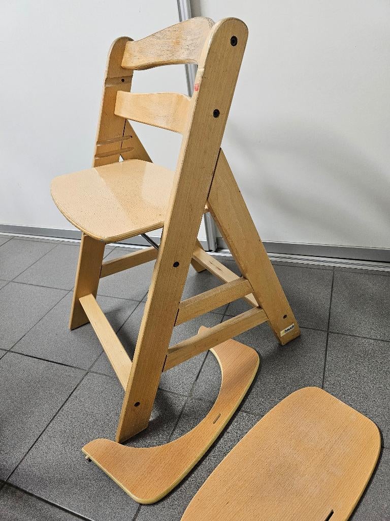 Hauck kinderstoel, Kinderen en Baby's, Ophalen, Gebruikt, Meegroeistoel