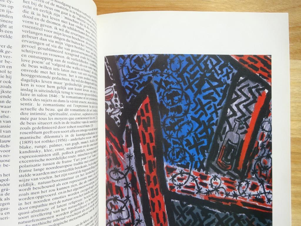 Jan De Beus, Philippe Bouttens, Hans Picard, Rik Vermeersch, Enlèvement ou Envoi, Comme neuf, Peinture et dessin