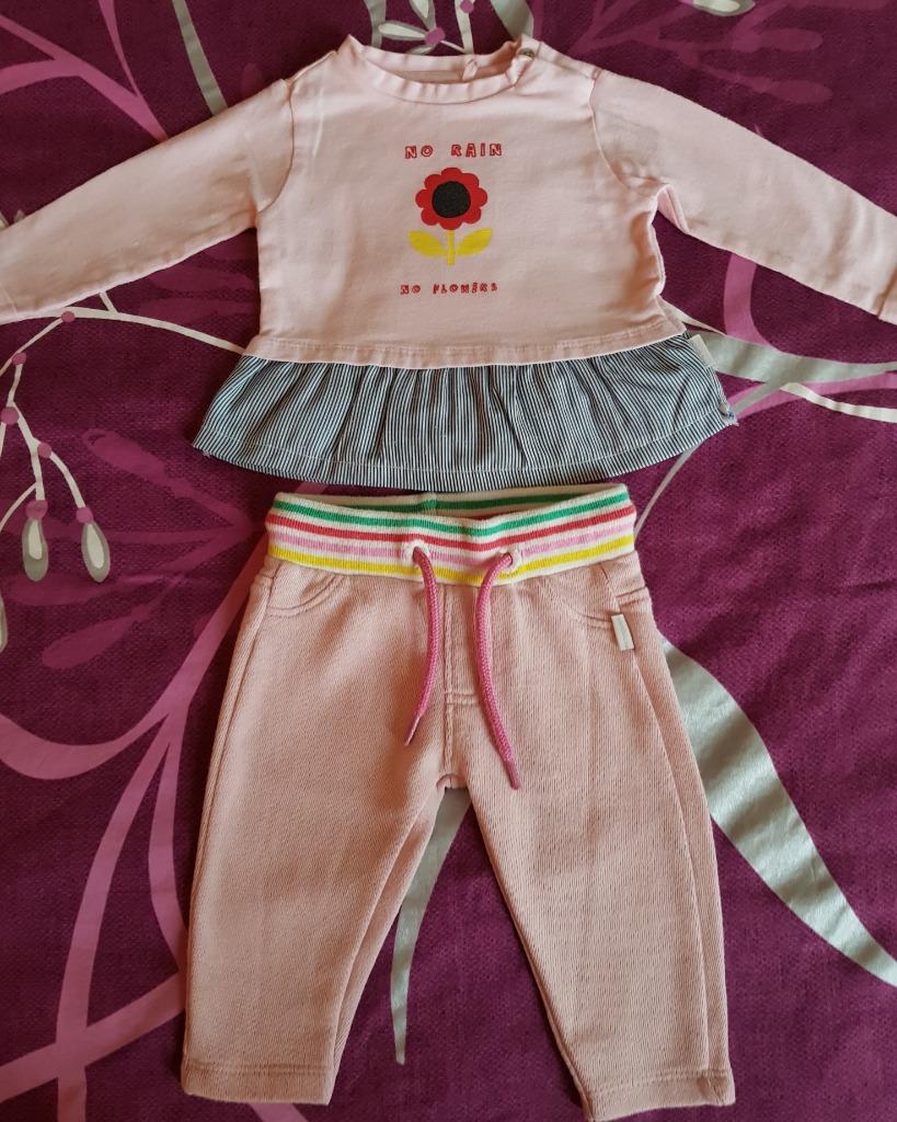 Baby set Noppies,  maat 62, Kinderen en Baby's, Ophalen, Zo goed als nieuw, Noppies, Meisje