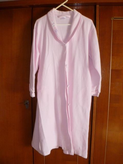 Grote maten, roze peignoir dames, xxl, Vêtements | Femmes, Enlèvement ou Envoi, Rose