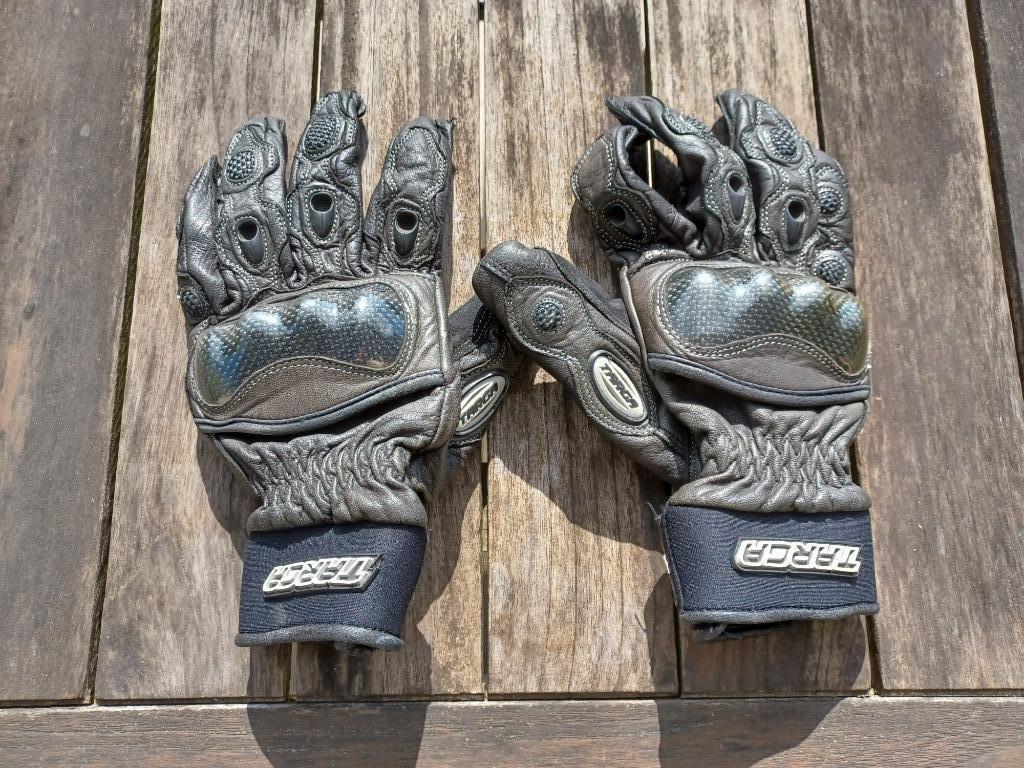 gants pour rouler en moto (été), Enlèvement ou Envoi, Utilisé, Gants
