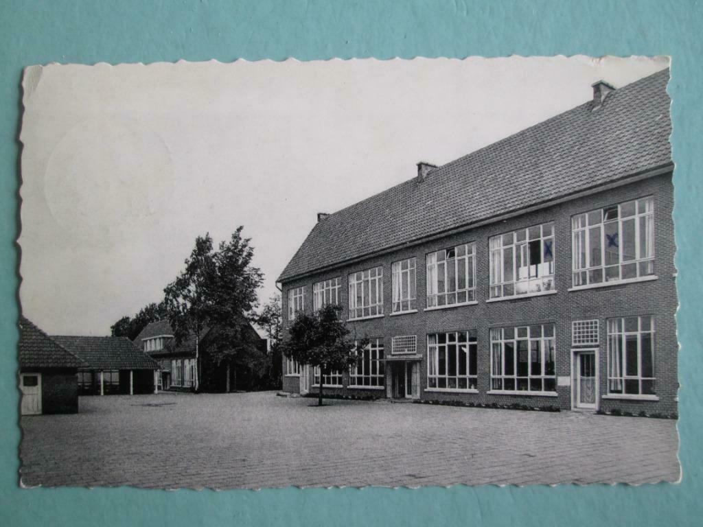 oude postkaart Gooreind, Verzenden