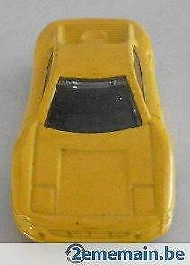 Ferrari 355 - Mattel 1995, Enlèvement ou Envoi, Utilisé, Voiture