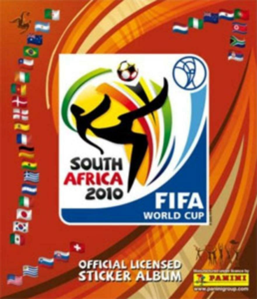 World Cup Afrique du Sud 2010 - Panini stickers à échan/vend, Enlèvement ou Envoi, Neuf