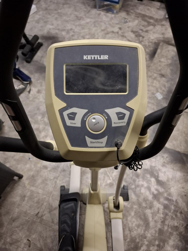 Step - Ketler, Sports & Fitness, Équipement de fitness, Enlèvement, Comme neuf, Tapis de fitness