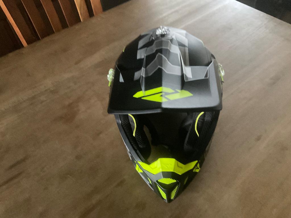 Crosshelm fxr, Motoren, Ophalen, Nieuw zonder kaartje