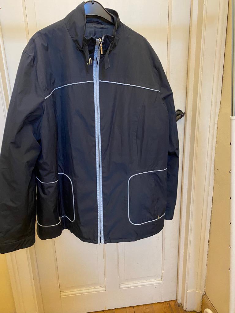 Anorak PuntRoma 50, Enlèvement ou Envoi, Porté, Bleu, Punt Roma