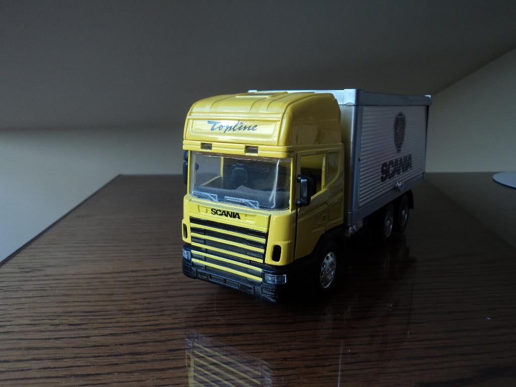 Scania Topline - Schaalmodel, Ophalen, Zo goed als nieuw, Truck, Overige merken