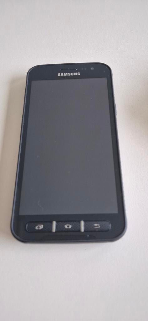 Samsung Galaxy XCover 4 SM-G390F 12,7 cm (4,99 inch), Telecommunicatie, Ophalen, Zwart
