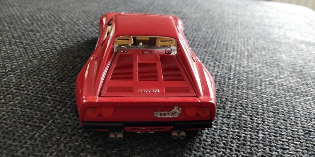 Voiture miniature Ferrari, Enlèvement, Neuf, Voiture, Burago