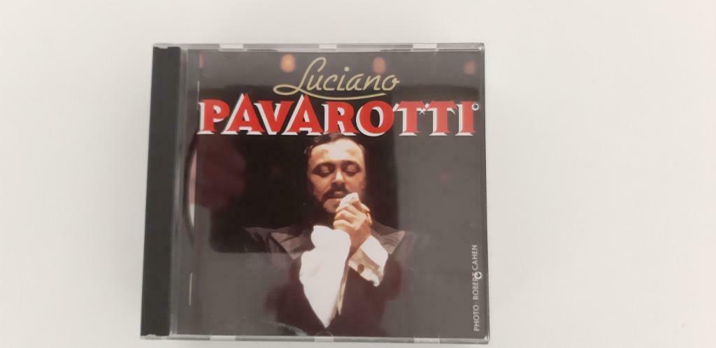 6 CD Box Luciano Pavarotti, CD & DVD, CD | Compilations, Enlèvement ou Envoi, Classique, Coffret