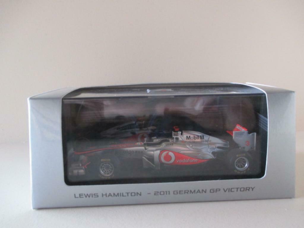 Spark / Mc Laren Mercedes (Hamilton-2011) / 1:43/Mint in box, Ophalen of Verzenden, Nieuw, Auto