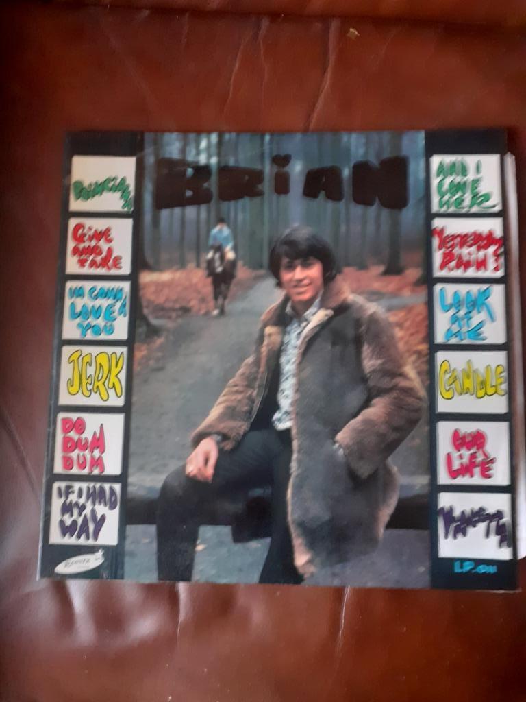 LP Brian : Brian (Belpop), Enlèvement ou Envoi