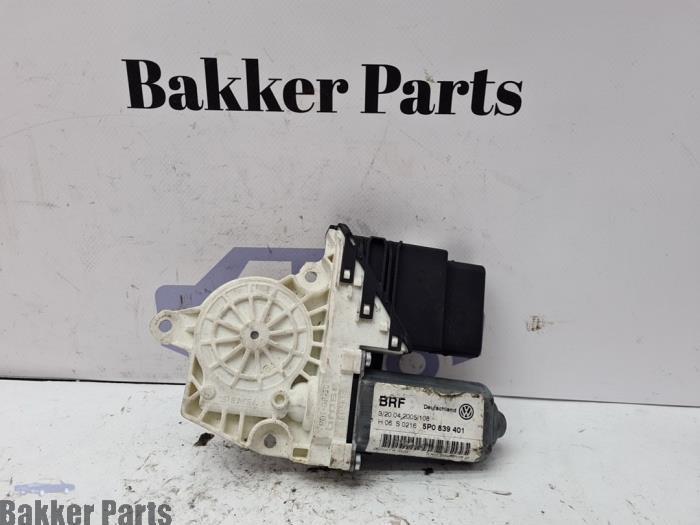 Moteur de vitre portière d'un Seat Altea, -, -, 3 mois de garantie, Utilisé