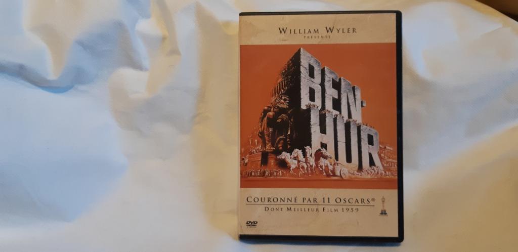 BEN-HUR, Ophalen, Zo goed als nieuw