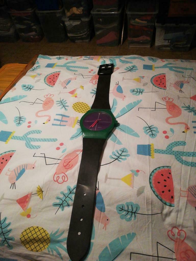 Horloge murale., Comme neuf