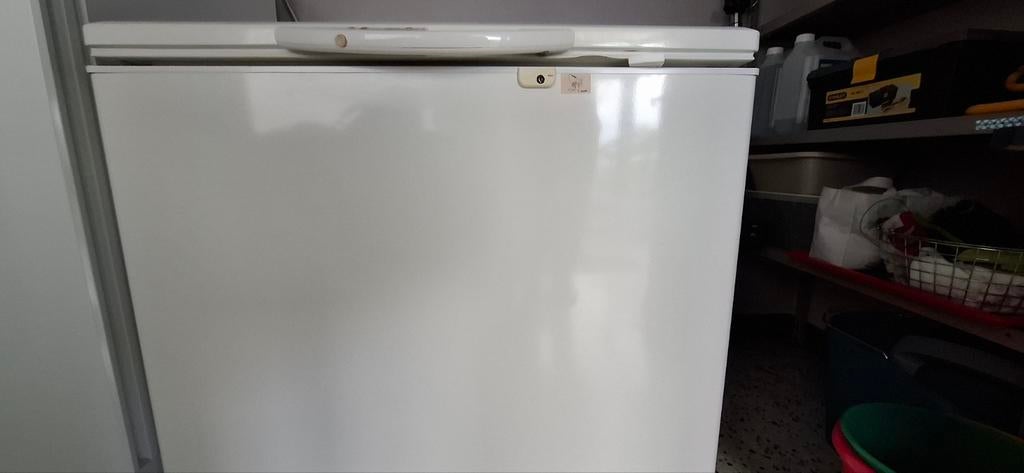 Diepvrieskast liebherr van 2010 in goede staat, Congélateur, 85 à 120 cm, Enlèvement, Utilisé