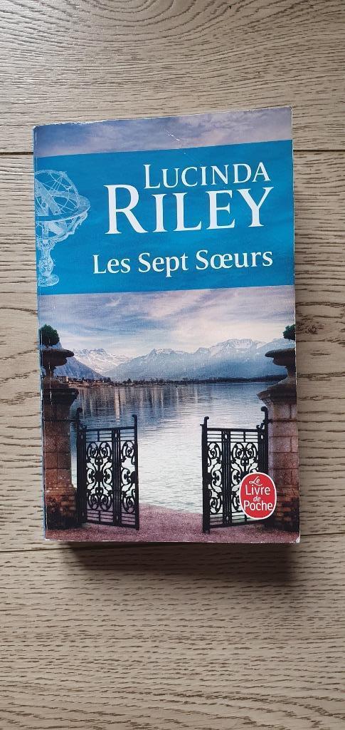 Lucinda Riley - Les Sept Soeurs Tome 1, Livres, Enlèvement ou Envoi, Comme neuf