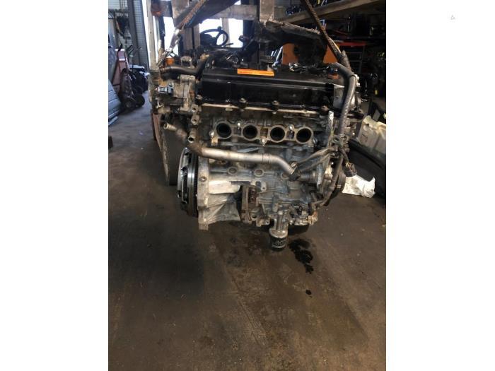 Moteur d'un Mazda CX-3, -, 3 mois de garantie, Mazda, Utilisé