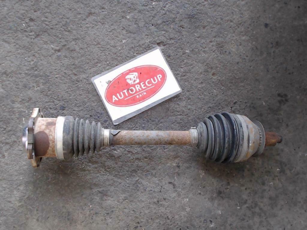 Cardan gauche Skoda Fabia II 1.4TDi 59kw 2008-2010 LP/13206, Ophalen of Verzenden, Gebruikt, Skoda