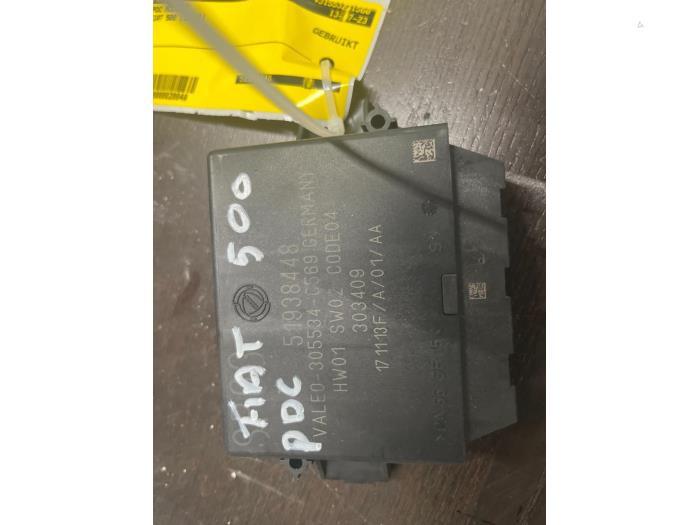 PDC Module van een Fiat 500, Gebruikt, -, -, Ophalen of Verzenden