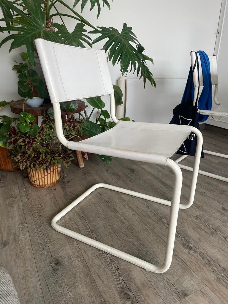 2x stoelen Marcel Breuer, Enlèvement, Comme neuf